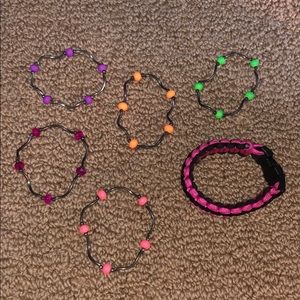 Bracelets!